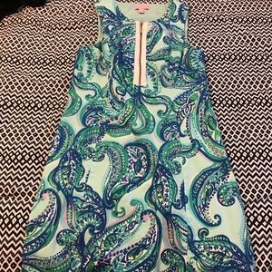 Lilly Pulitzer shift dress size 6
